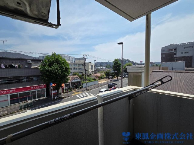 物件からの眺望です