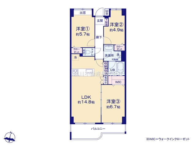 間取り：313004687639