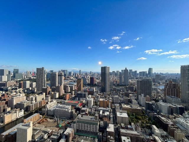 展望