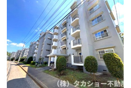第二稲毛ハイツ　20号棟の外観