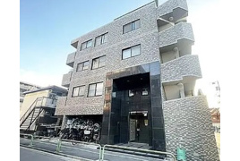 モアグランデ氷川台の外観