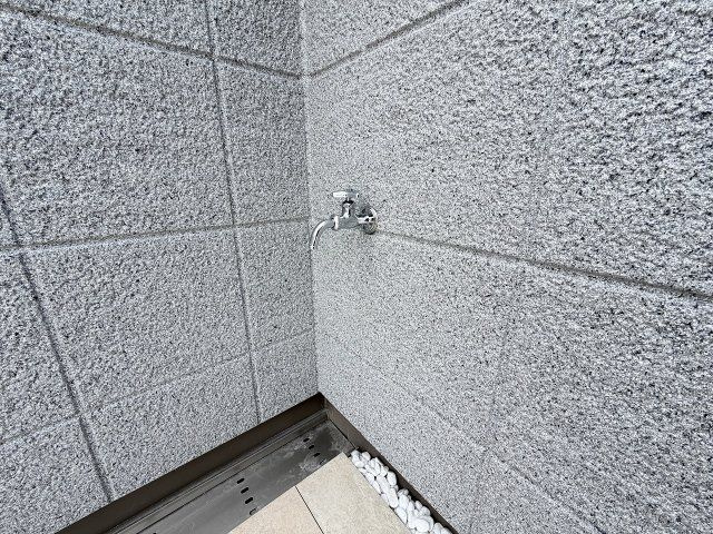 ◆そらいろ空間（屋上）◆　照明・水栓・防水コンセント付の「そらいろ空間」で、プールやグランピング、タコパなどご家族それぞれの使い方がお楽しみいただけます。