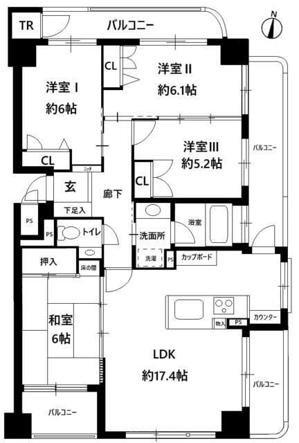 間取り：340000276100