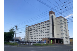 西9条南12丁目 八条コーポ 商談中の外観