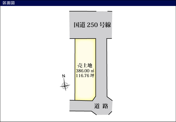 区画図：328000668334