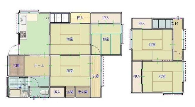 間取り：330000085980