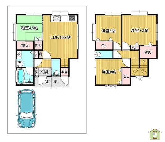 間取り：311002330286