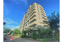 コープ野村三郷弐番館の外観