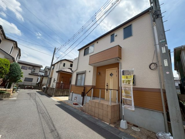 全居室6帖以上・全居室に収納がある3(4)LDK！キッチン・洗面・浴室がまとまった水回り動線で、家事の移動もスムーズです！