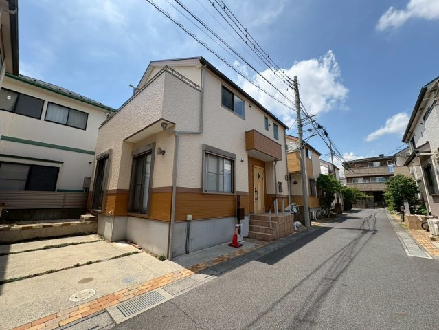 全居室6帖以上・全居室に収納がある3(4)LDK！キッチン・洗面・浴室がまとまった水回り動線で、家事の移動もスムーズです！