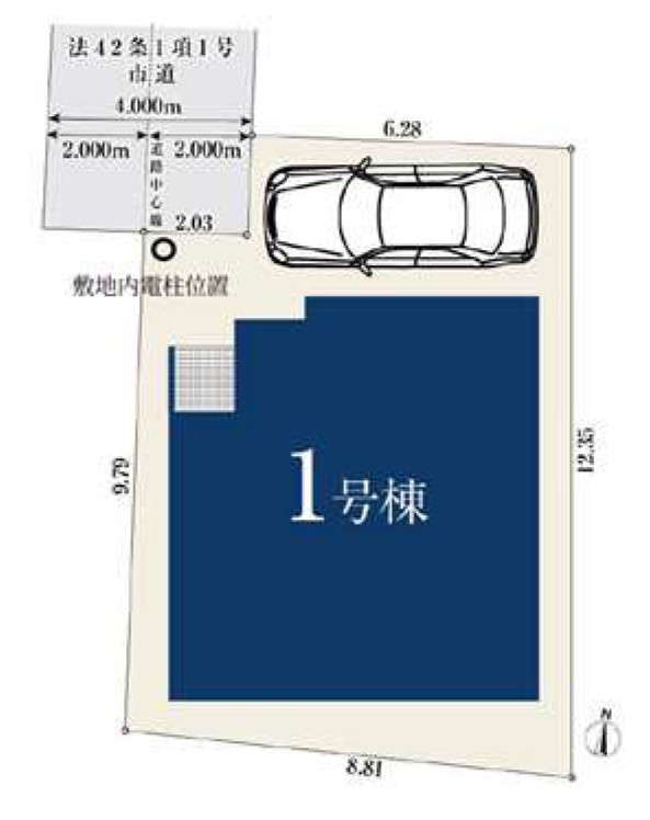 広々約19.2帖のリビング空間！全居室6帖以上・4LDK＋WIC！2階洗面室なので洗濯物のバルコニーへの移動がスムーズです！