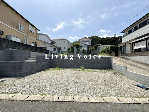 伊勢原市東大竹　土地（売地）