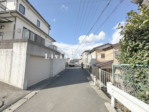 伊勢原市東大竹　土地（売地）