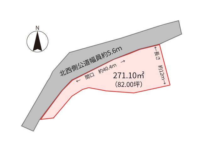 区画図：334000244575