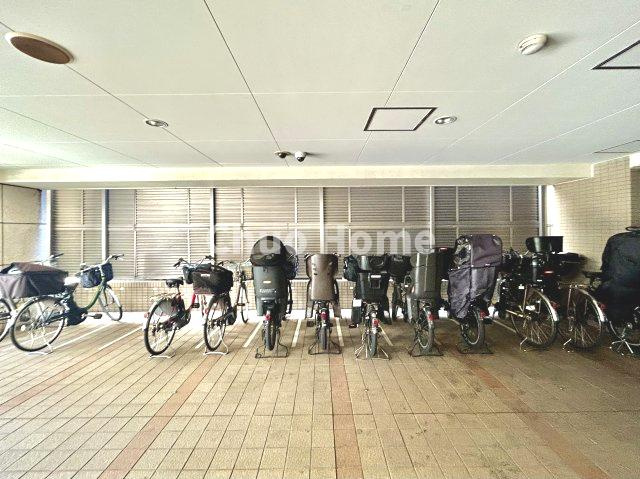 【自転車置き場】最新の空き状況や費用などの詳細は担当スタッフまでお問い合わせください。