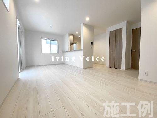 厚木市妻田北3丁目6期　新築一戸建て