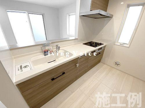 厚木市妻田北3丁目6期　新築一戸建て
