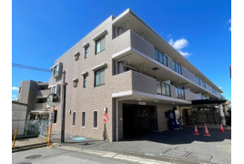 リーベスト天王台の外観