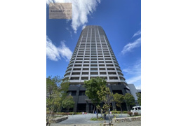 セントプレイスタワーの外観