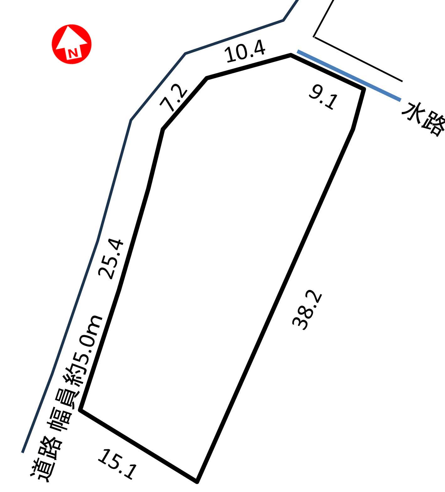 区画図：321000080166