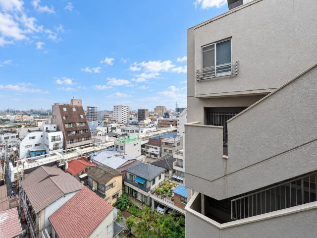 展望