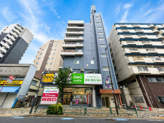 外観