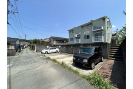 ベルメゾン吉野の外観