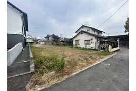 長洲町売地の外観