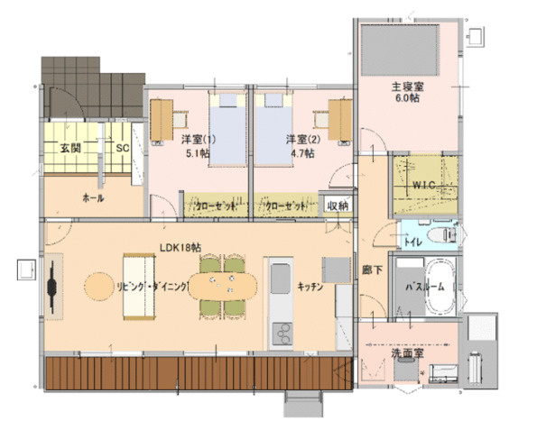 間取り