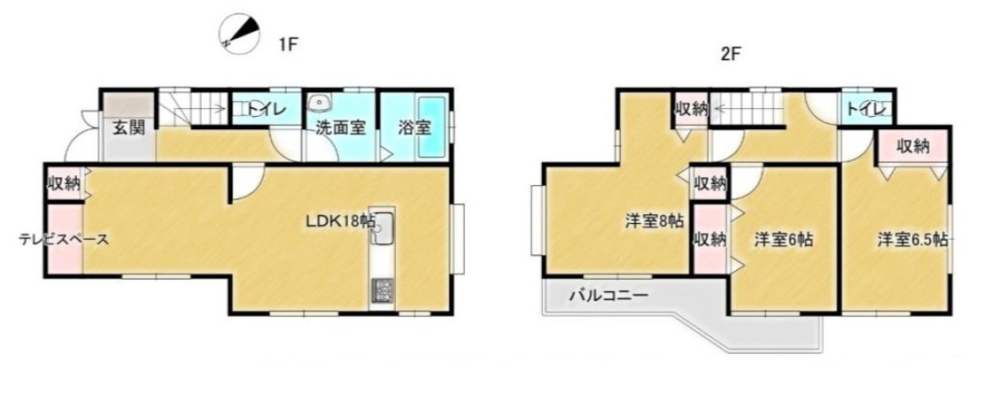 間取り：311002344679