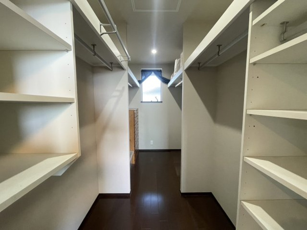 【高美台　土地建物の収納】