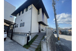 高美台　土地建物の外観