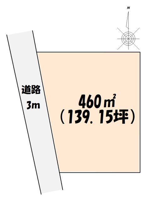 区画図：309000079469