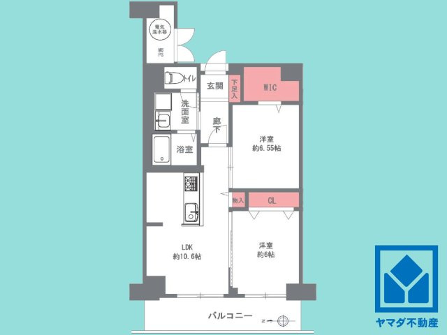 間取り：328000668706