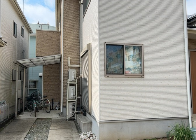 眺望を気にして物件を探す場合、前面に建物が建っていないか現地で確認しましょう！前面に建物があると景色はもちろん、日当たりや風通しにも影響が出てきます。住んだ時のことを想像しながら現地見学をしましょう。