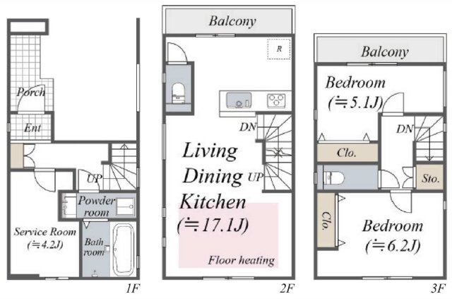 間取り：314002684446