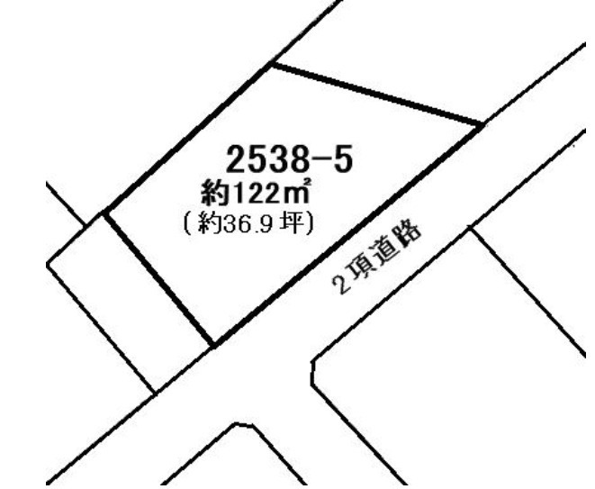 区画図：328000489854