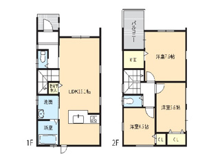 間取り：330000089092