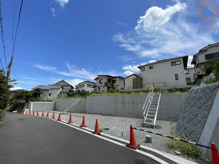 枚方市香里ケ丘4丁目限定2区画！