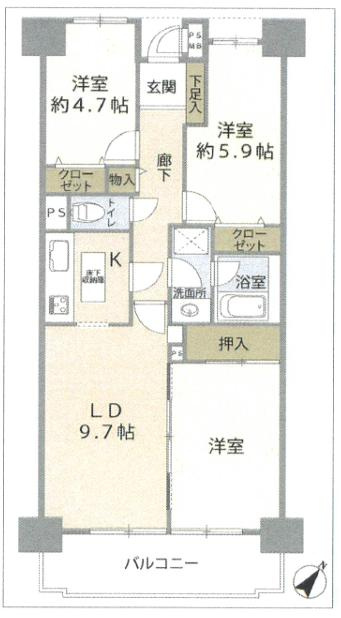 間取り：311002311151