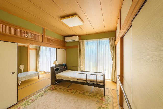 和室があれば客間としても活用できます