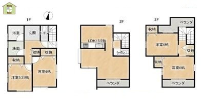 間取り：311002331031