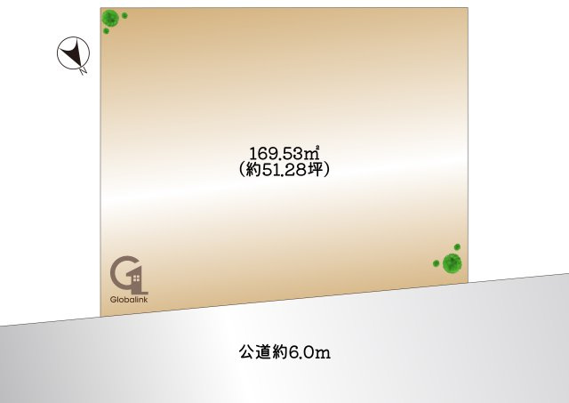 区画図：313004713544