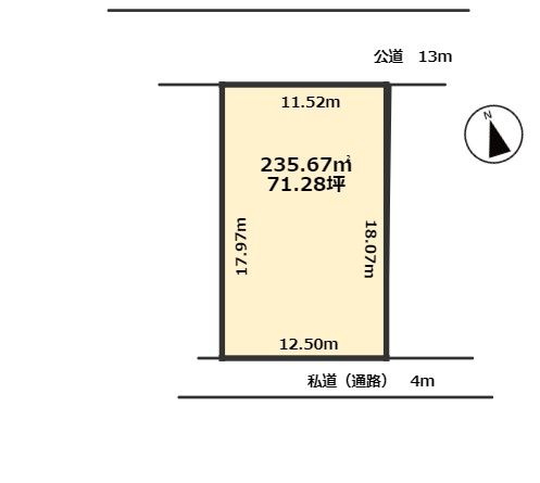 区画図：322000561373