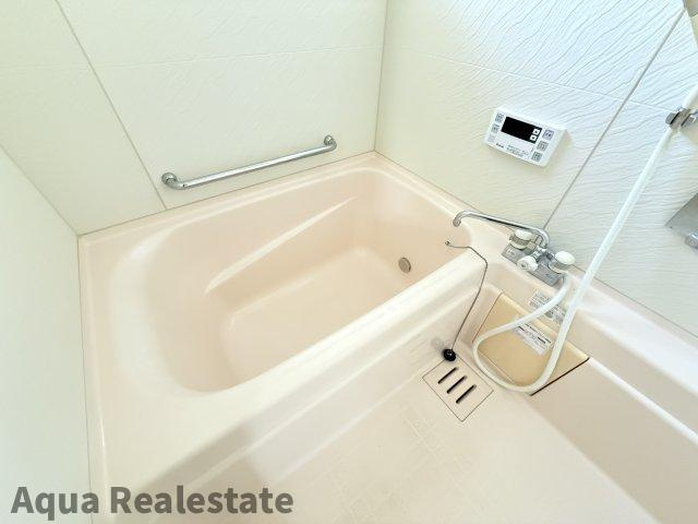 きれいなお風呂です