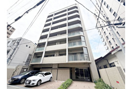 ジオ阿倍野松崎町の外観