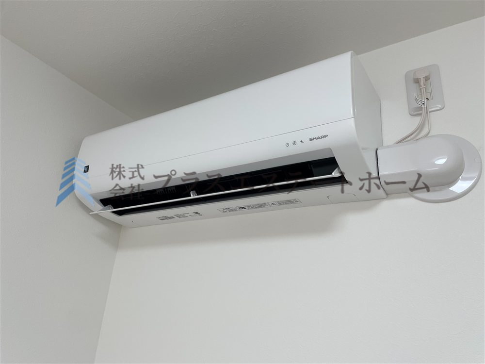 エアコン1基付き♪