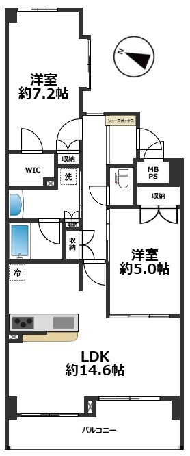 間取り：328000654490