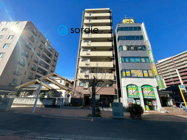 apartment 埼玉県狭山市中央１丁目46-6　狭山台桂ビル1F