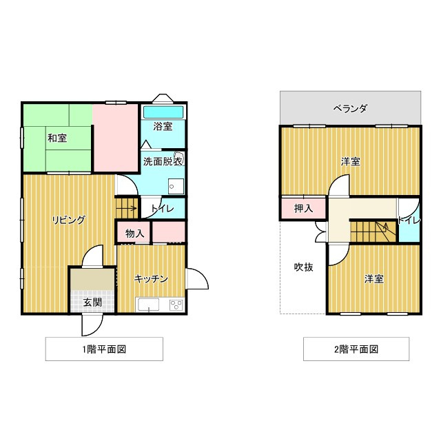 間取り：309000090983